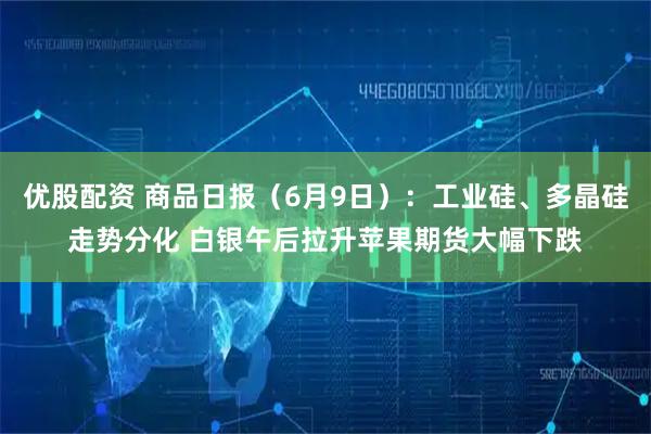 优股配资 商品日报（6月9日）：工业硅、多晶硅走势分化 白银午后拉升苹果期货大幅下跌