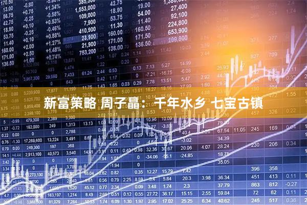 新富策略 周子瞐：千年水乡 七宝古镇